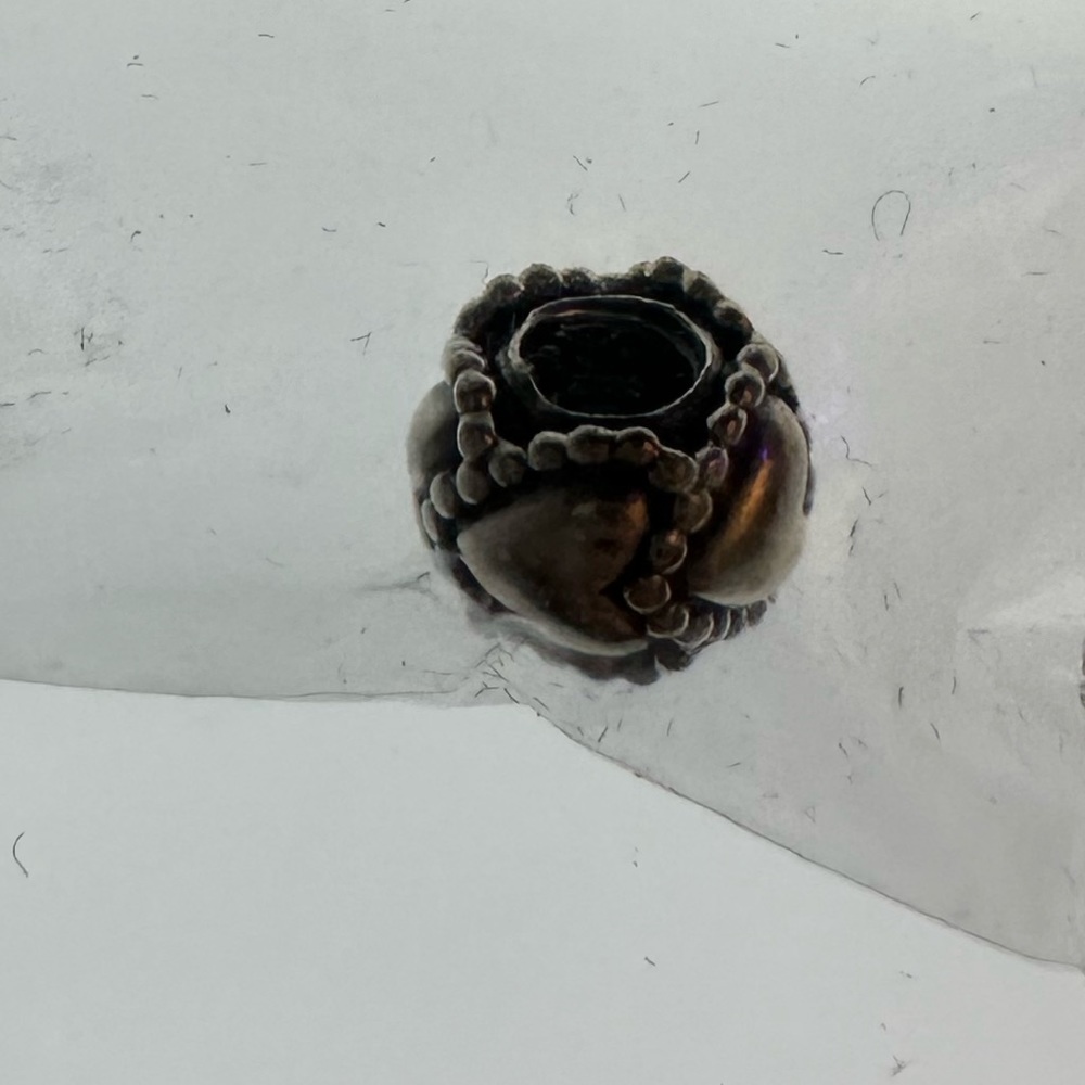 Pandora Heart Charm